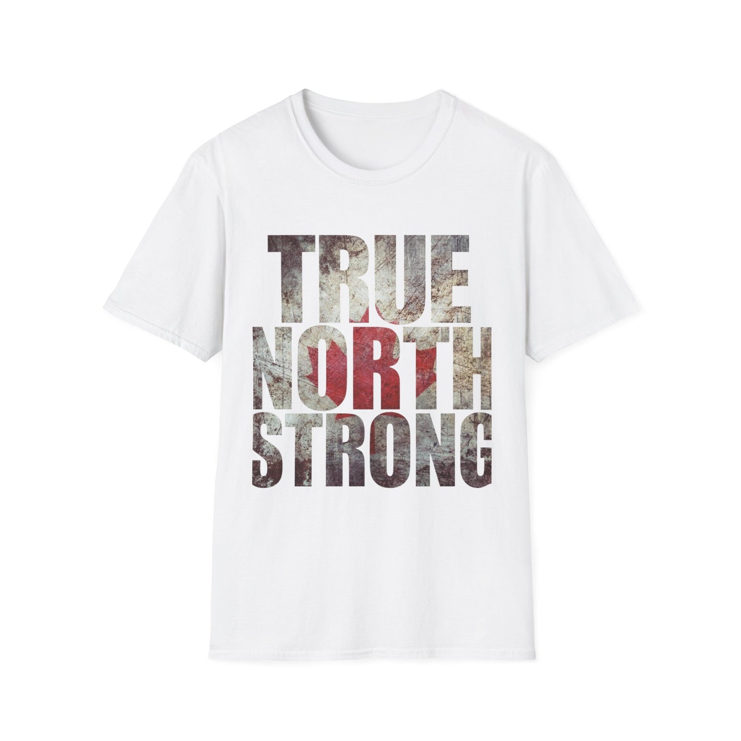 'True North Strong' T-Shirt