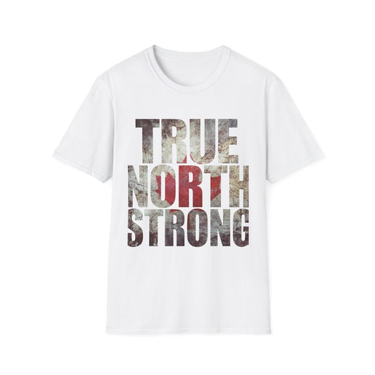'True North Strong' T-Shirt