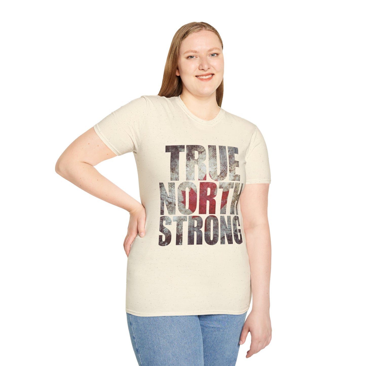 'True North Strong' T-Shirt