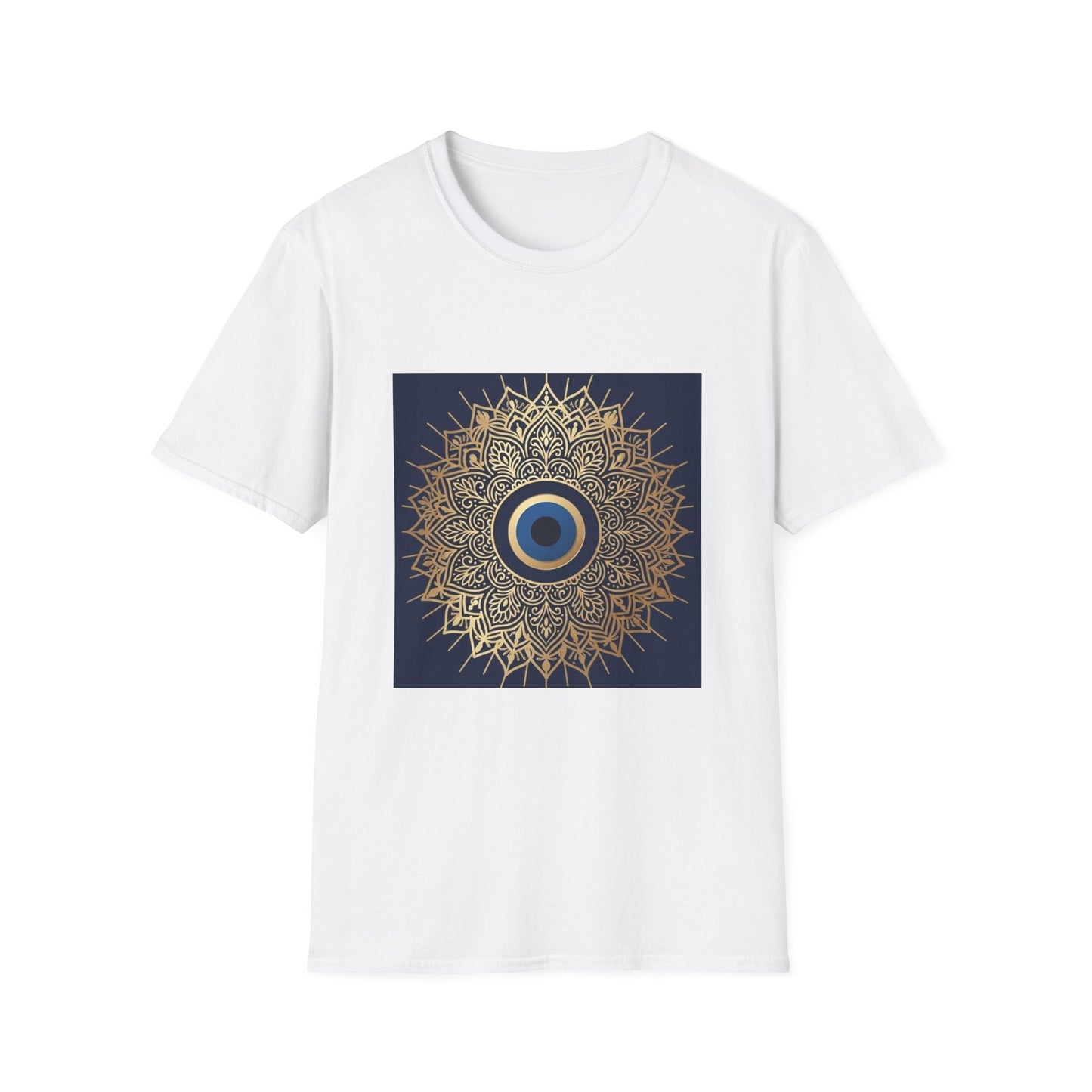 'Evil eye Mandala' T-Shirt