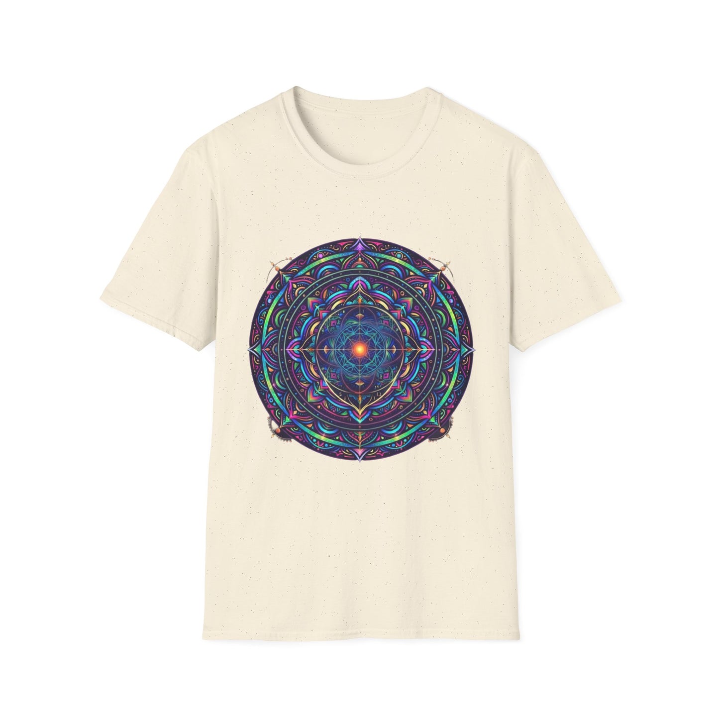 'Psychedelic Sacred Geometry' T-Shirt