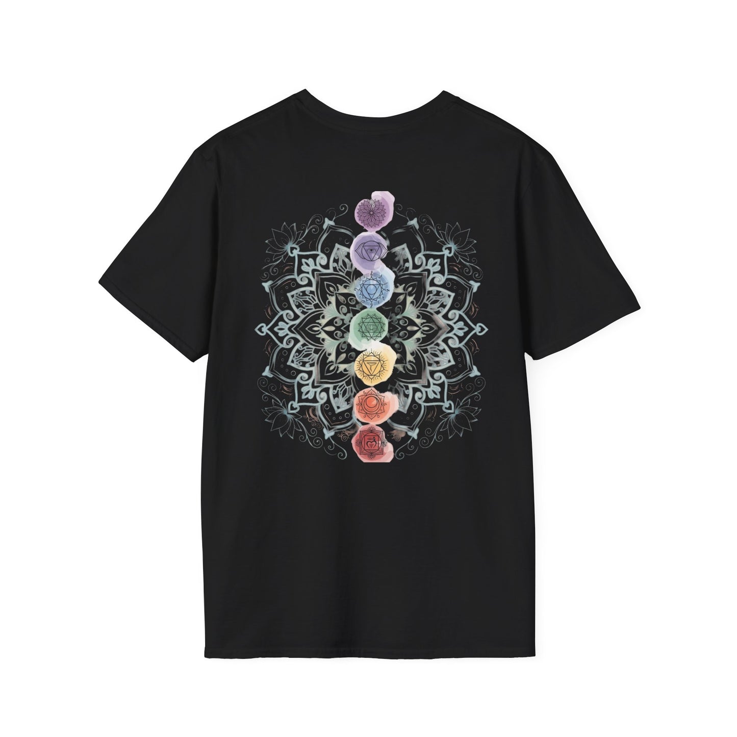 'Chakras' T-Shirt