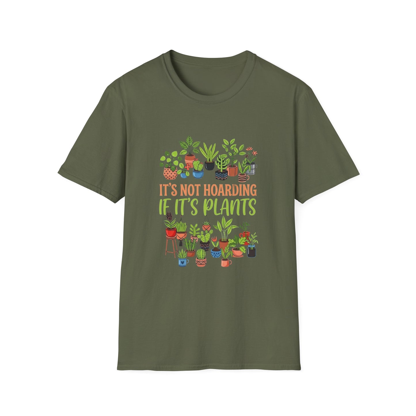 'It's not hoarding' T-Shirt