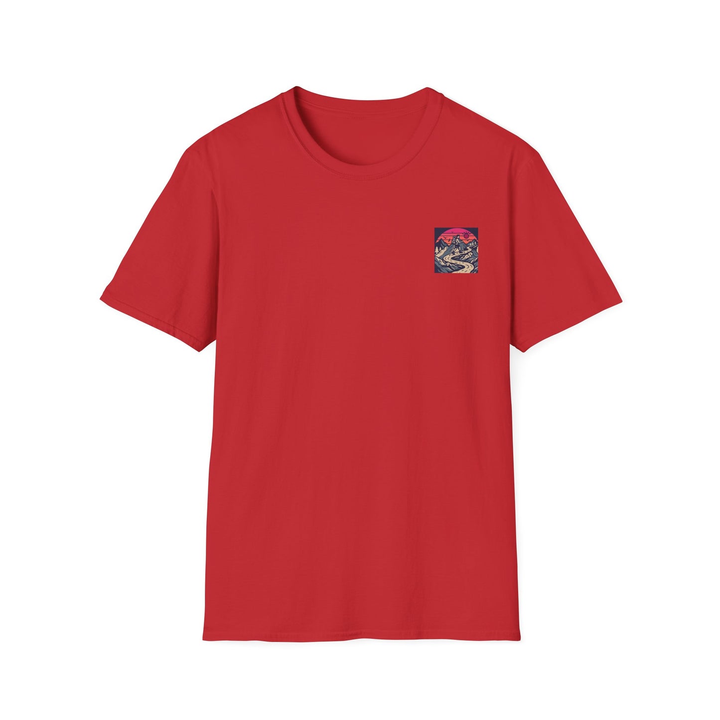 'Half a Mile' T-Shirt