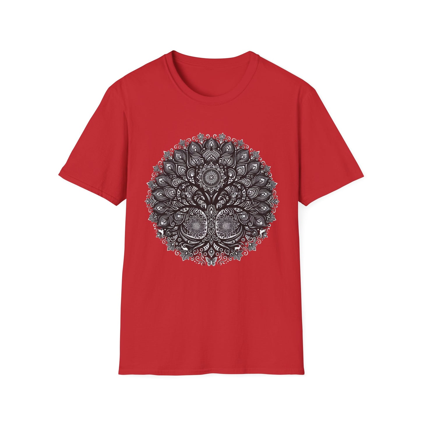 'Tree of life Mandala' T-Shirt