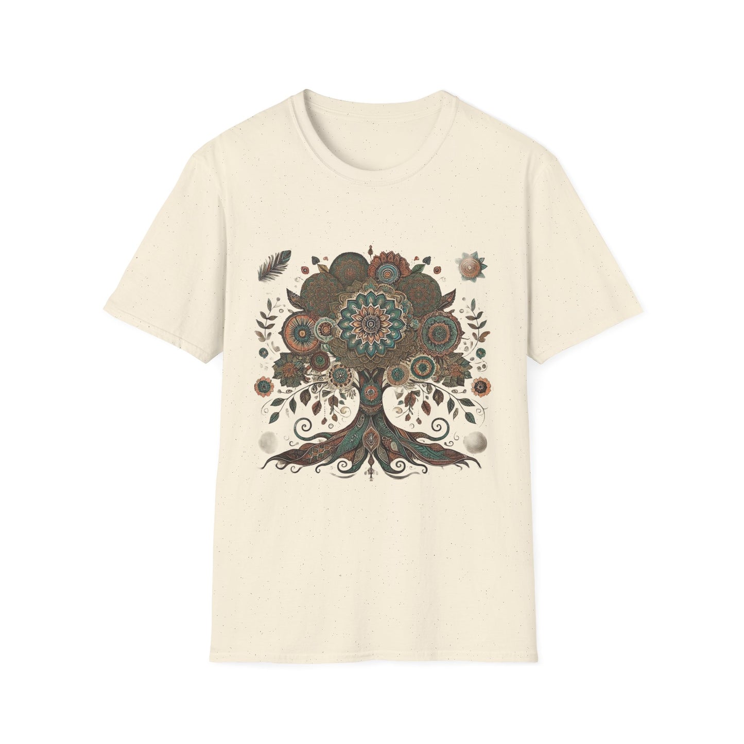 'Boho Tree of Life' T-Shirt