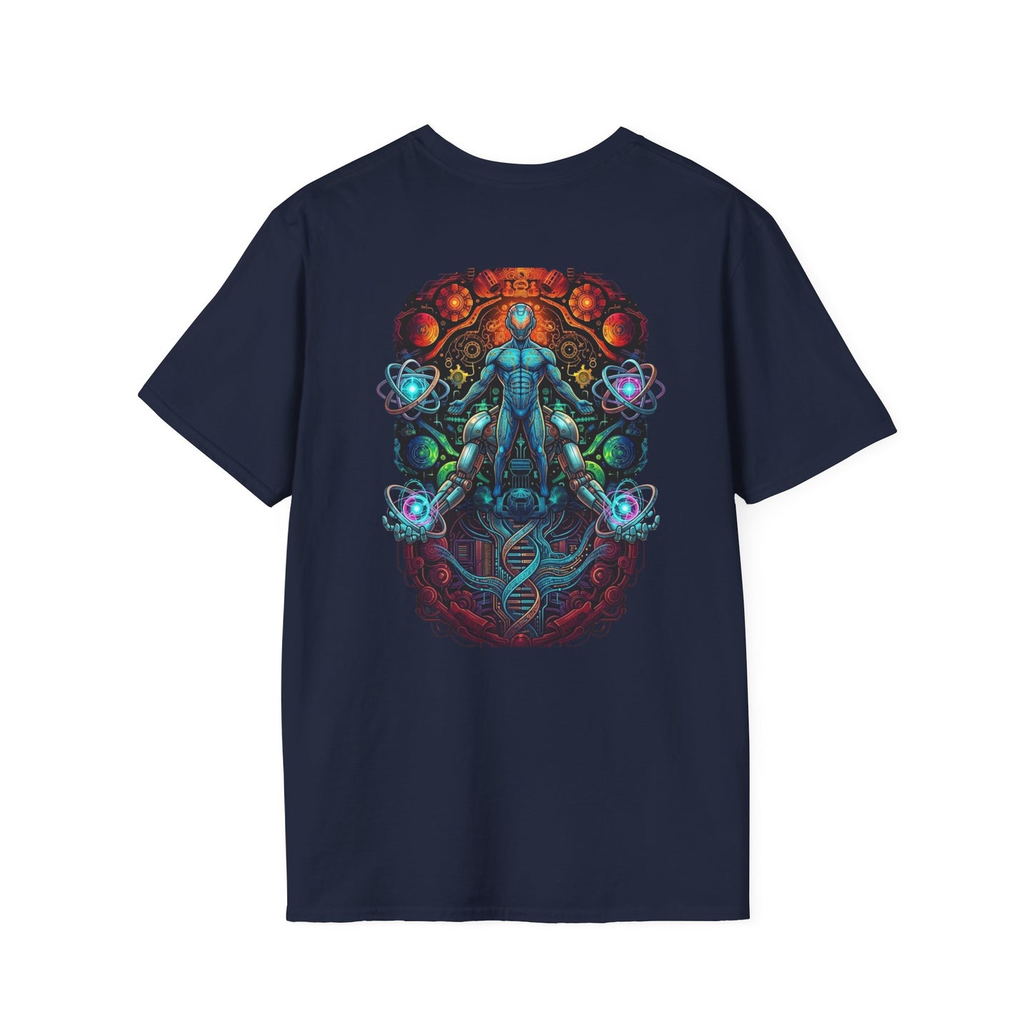'Masked Alien' T-Shirt