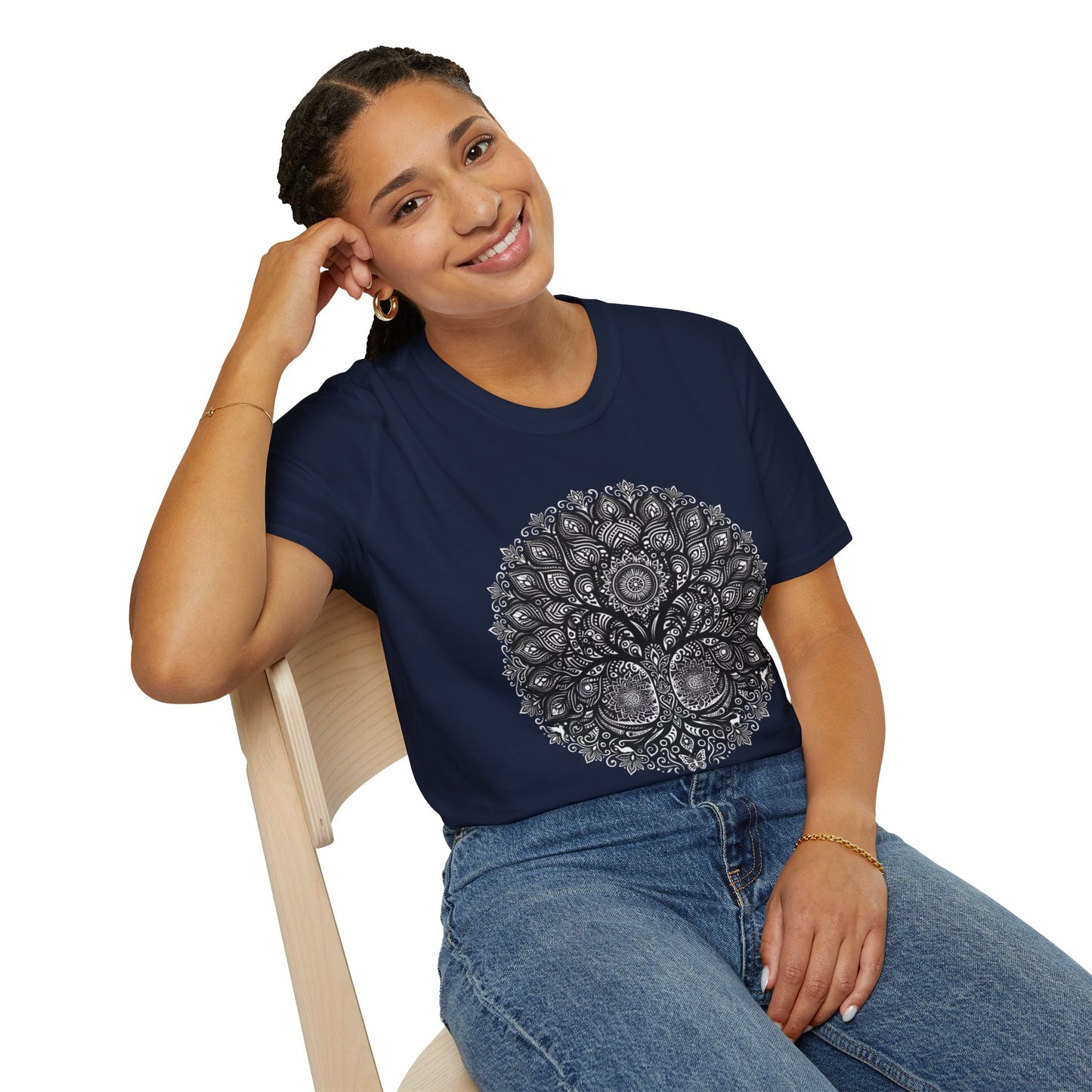 'Tree of life Mandala' T-Shirt