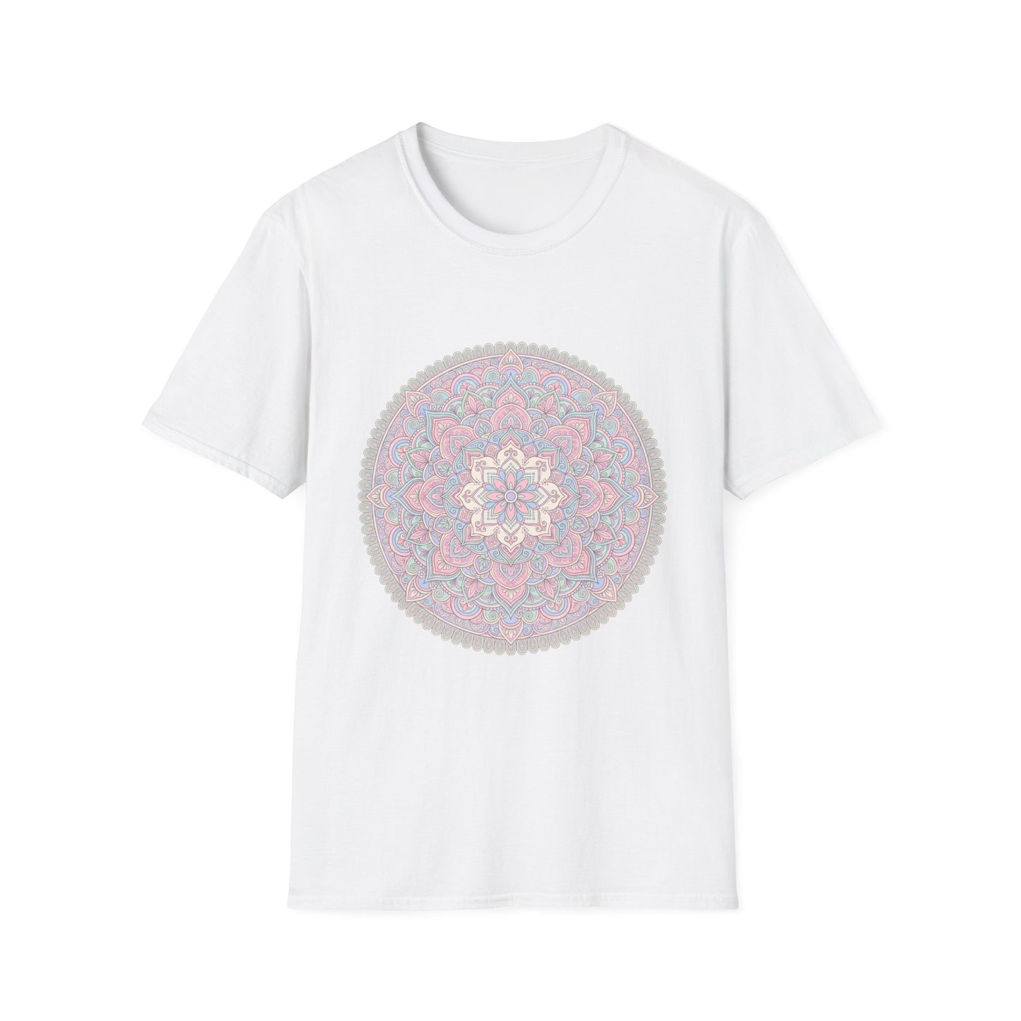 'Shades of pastel' T-Shirt