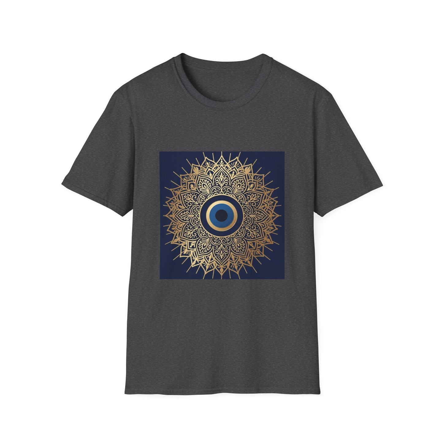 'Evil eye Mandala' T-Shirt