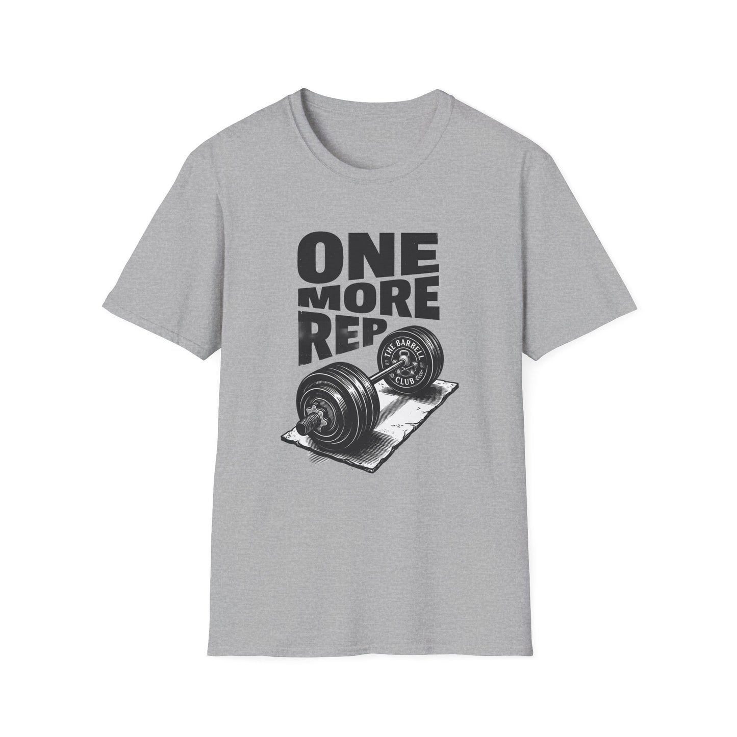 'One more Rep' T-Shirt