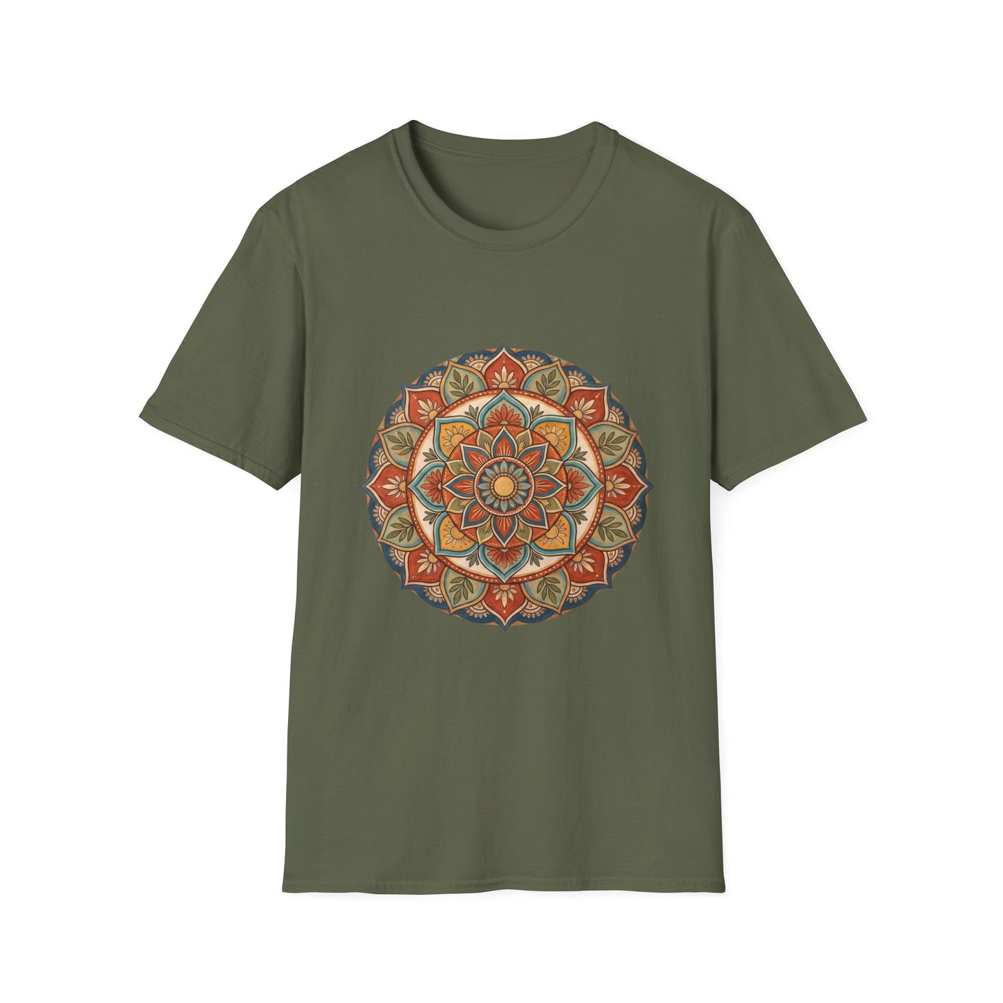 'Boho Retro' T-Shirt