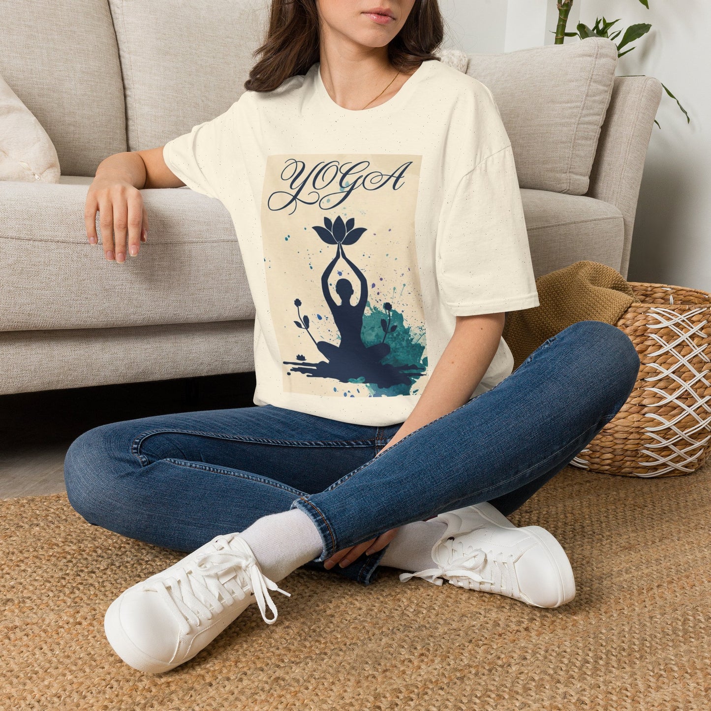 'Yoga' T-Shirt