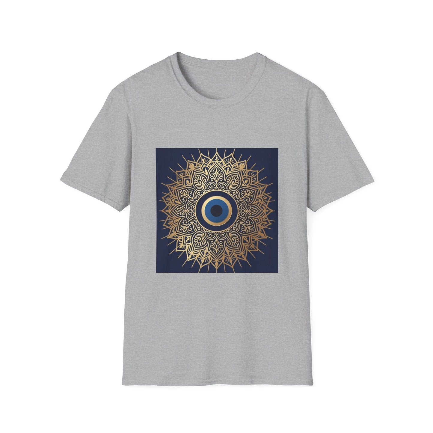 'Evil eye Mandala' T-Shirt