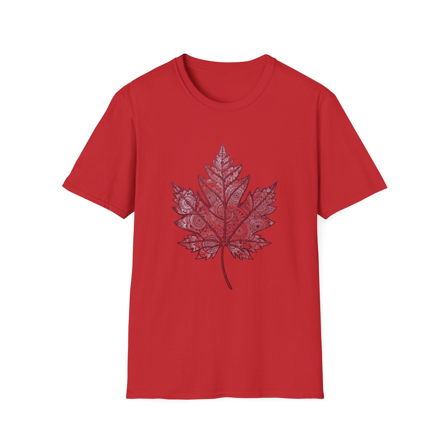'Maple leaf' T-Shirt