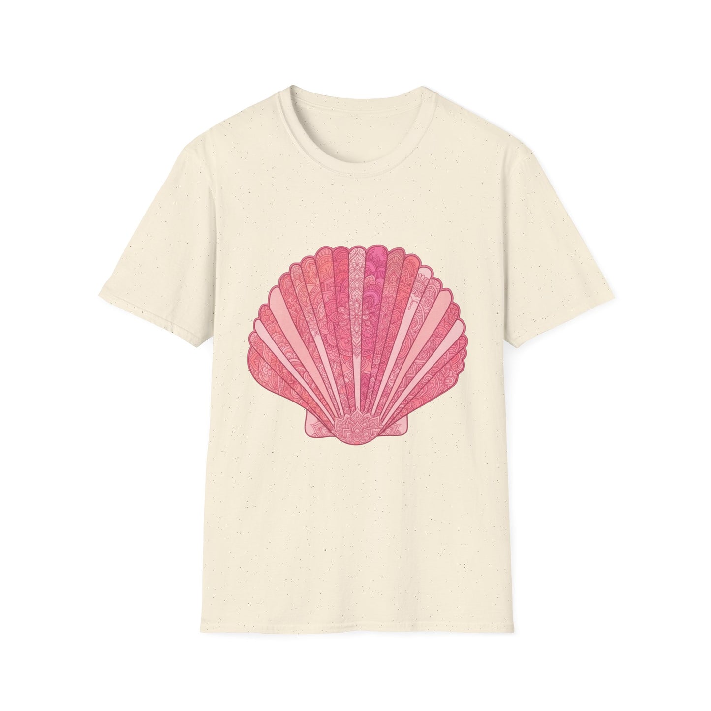'Pink Seashell' T-Shirt