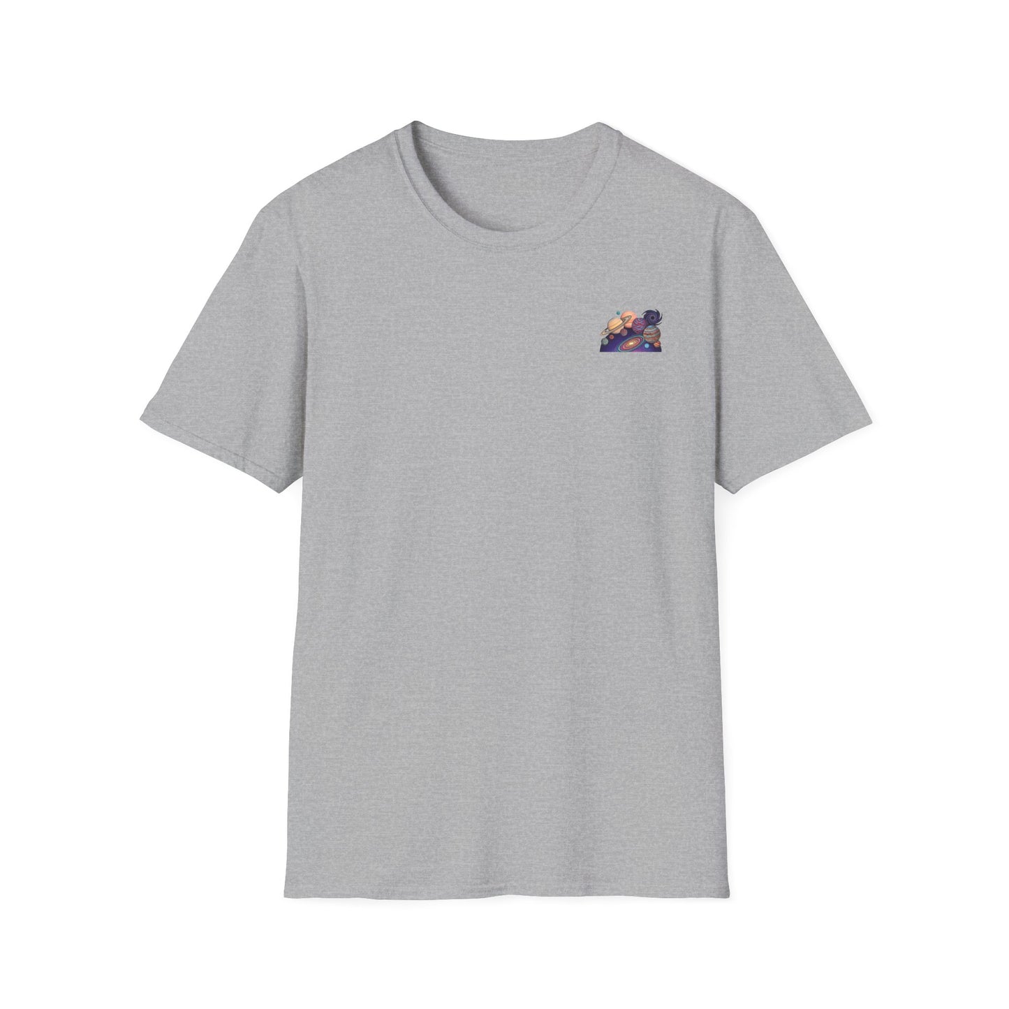 'Colorful Planets' T-Shirt