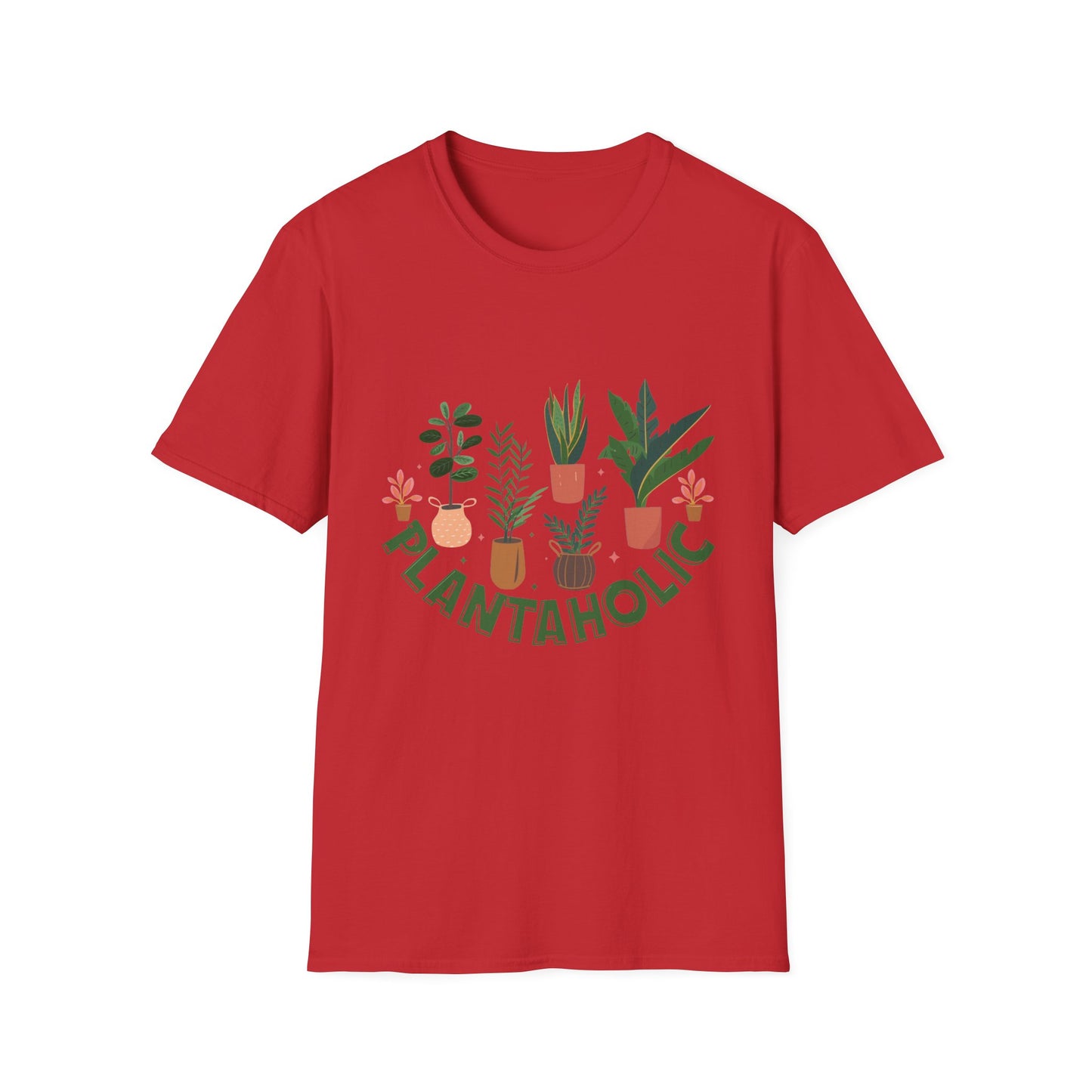 'Plantaholic' T-Shirt