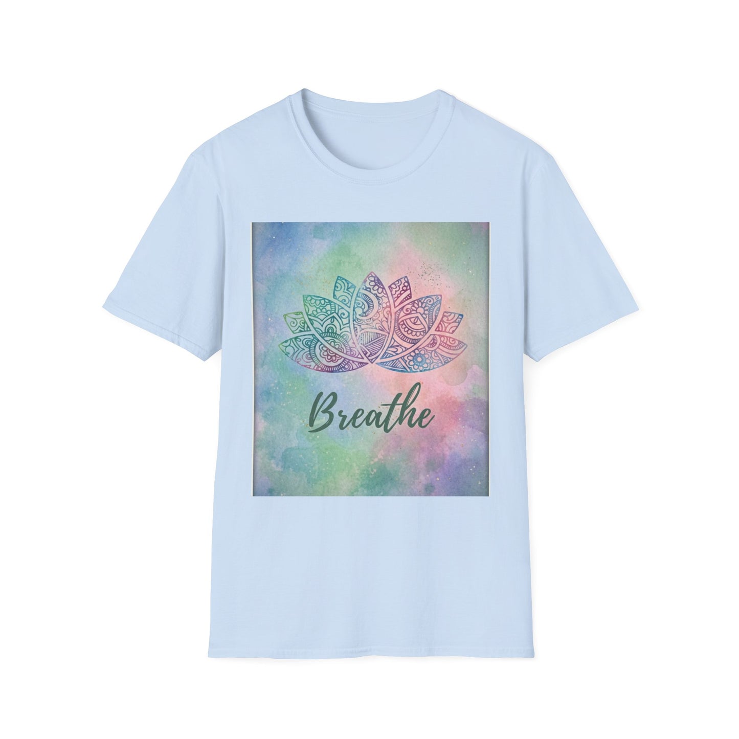 'Breathe' T-Shirt