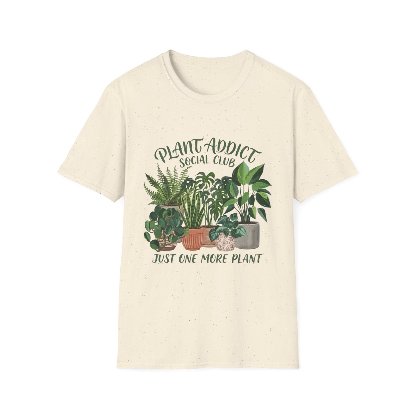 'Plant Addict' T-Shirt