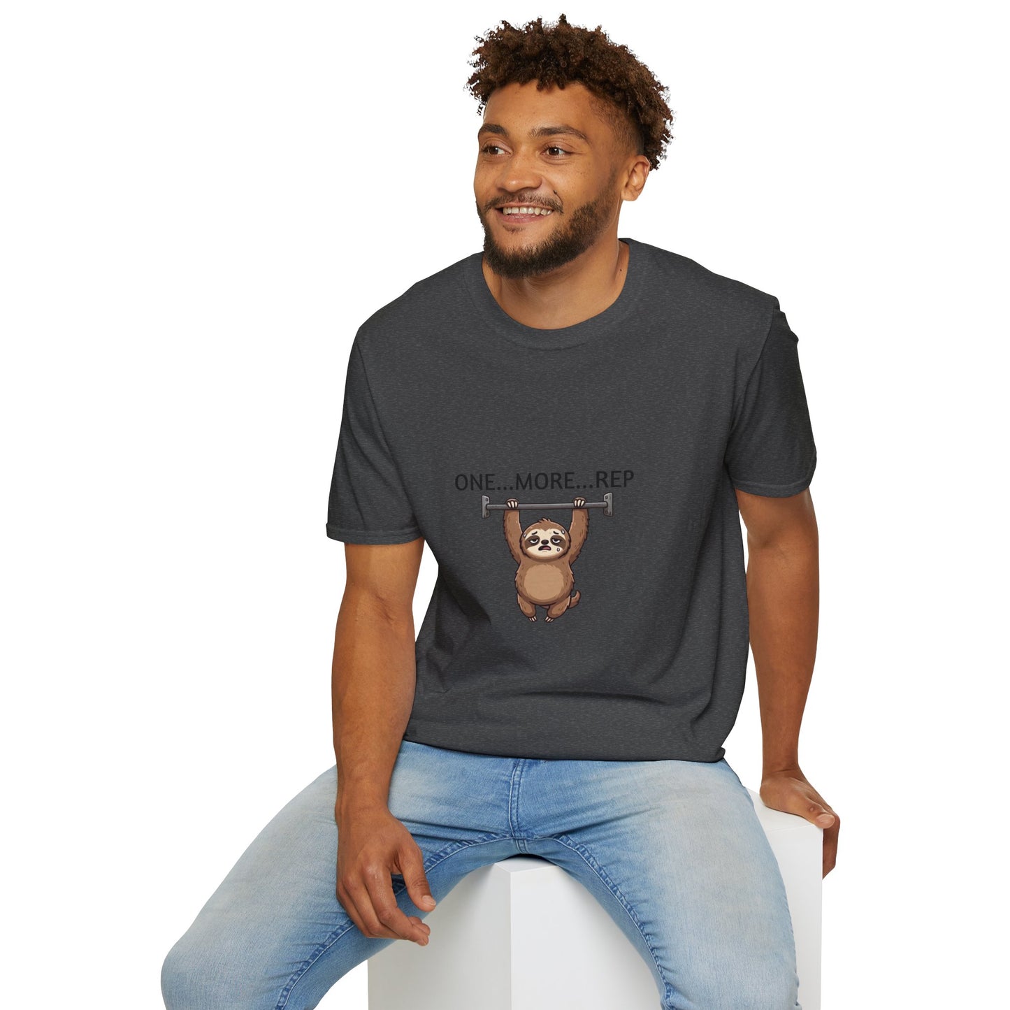 'One more Rep' T-Shirt