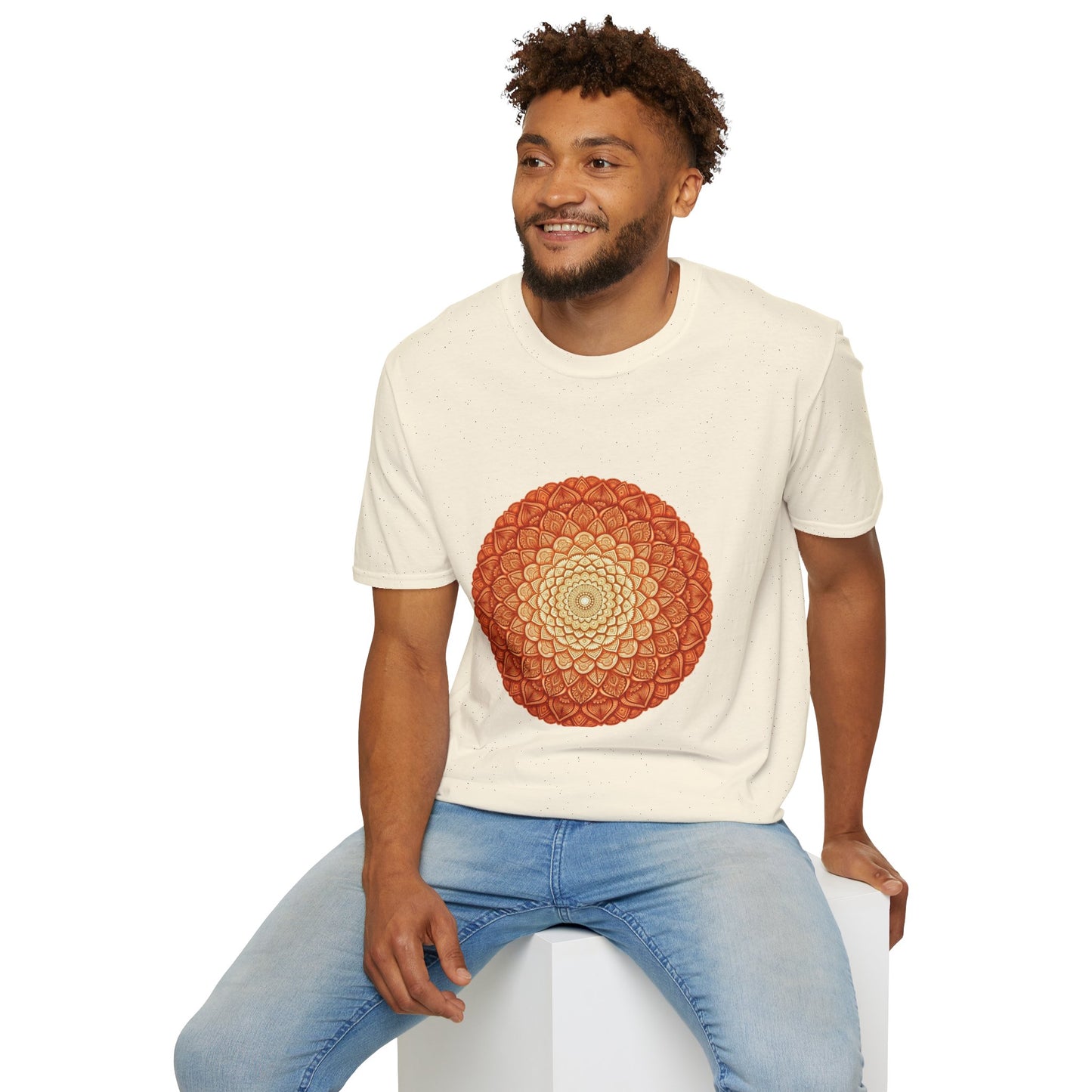 'Flower Mandala' T-Shirt