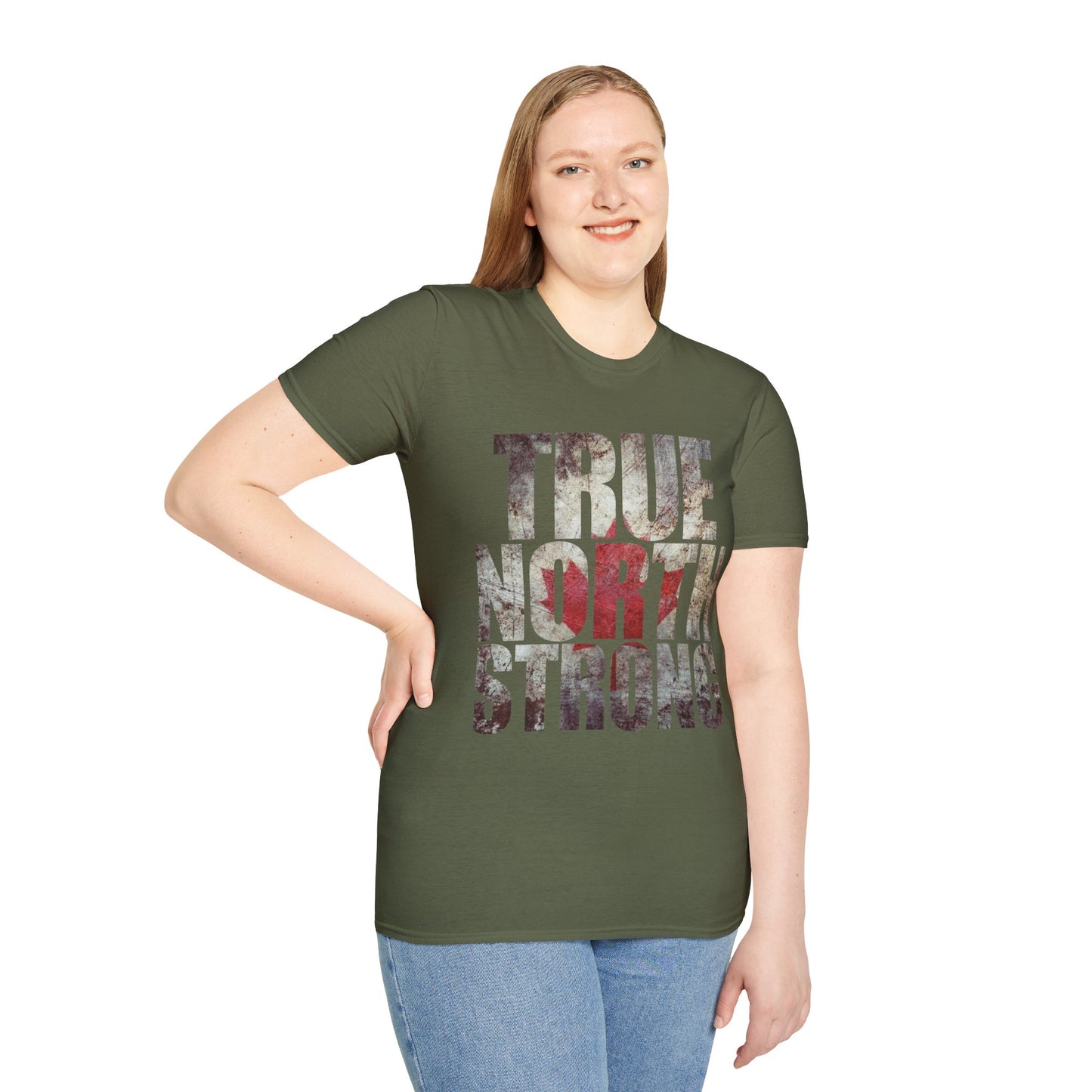 'True North Strong' T-Shirt