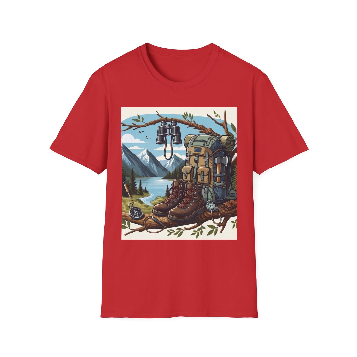 'Hike boots' T-Shirt