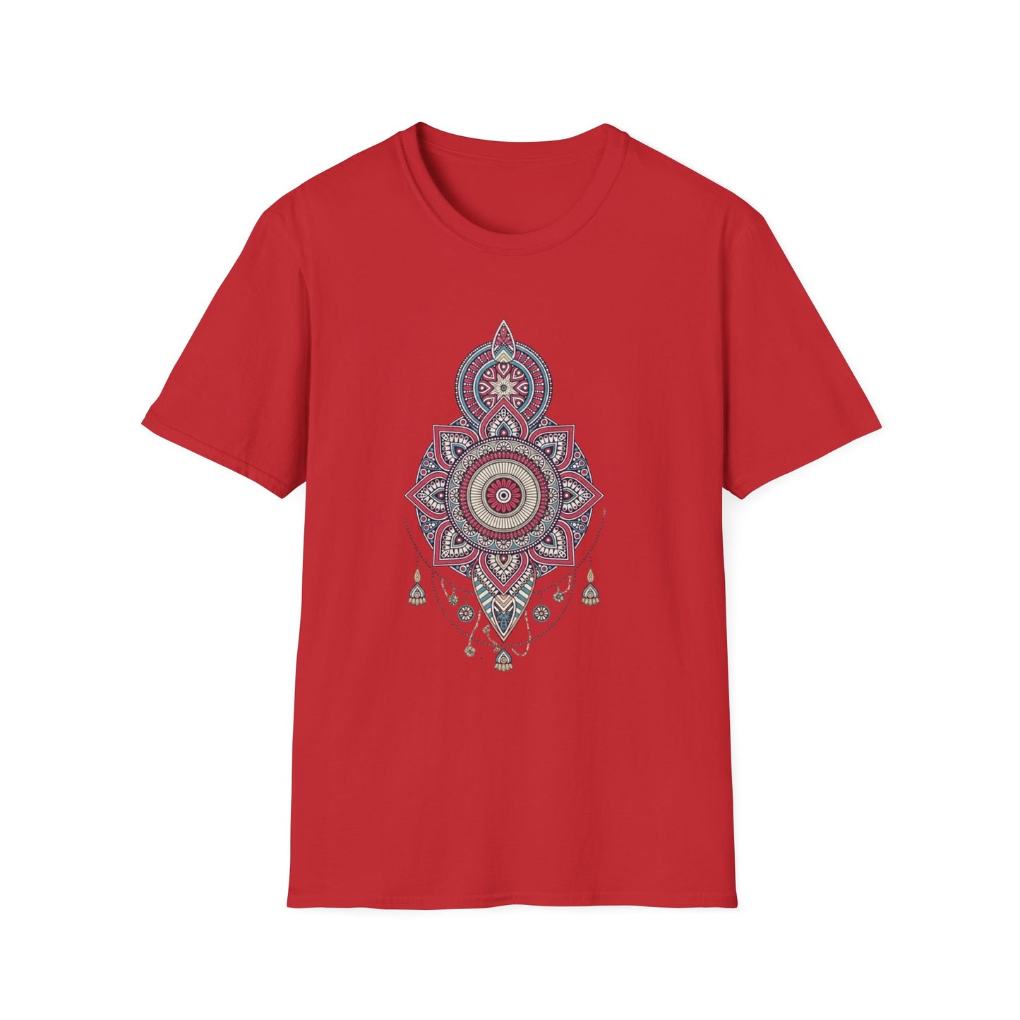 'Boho Floral Patterns' T-Shirt