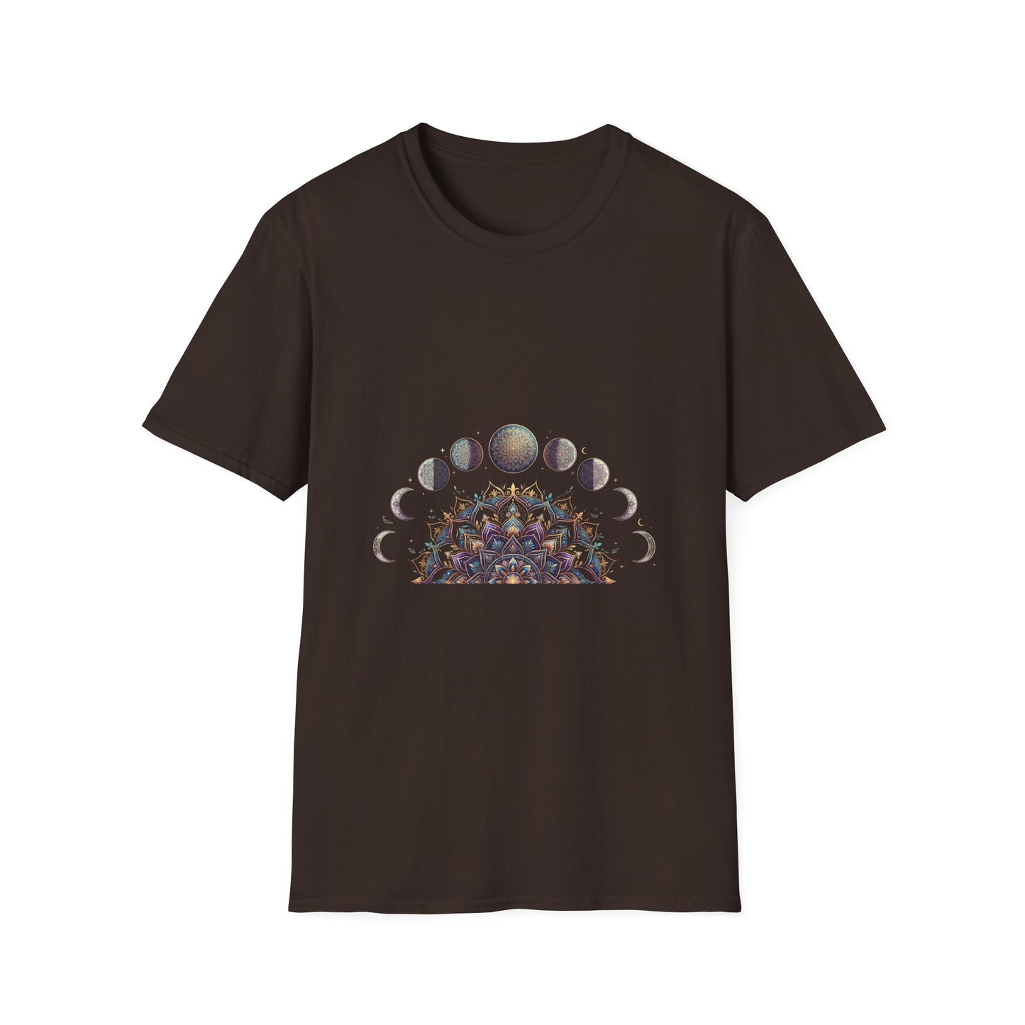 'Phases of the moon' T-Shirt