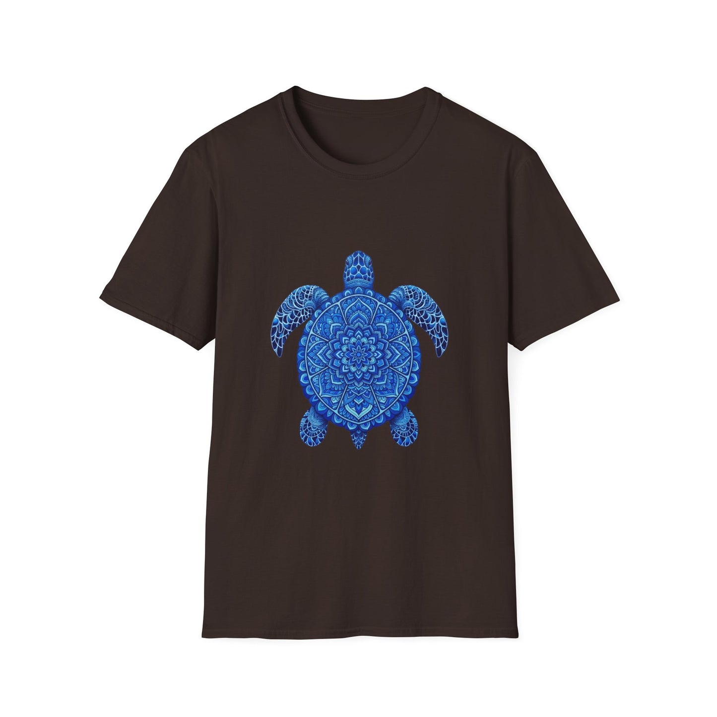'Blue Sea Turtle' T-Shirt