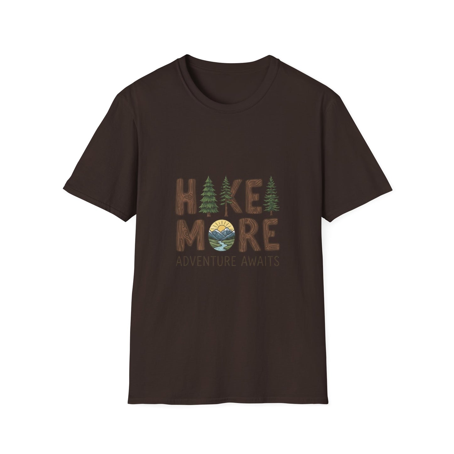 'Hike More' T-Shirt