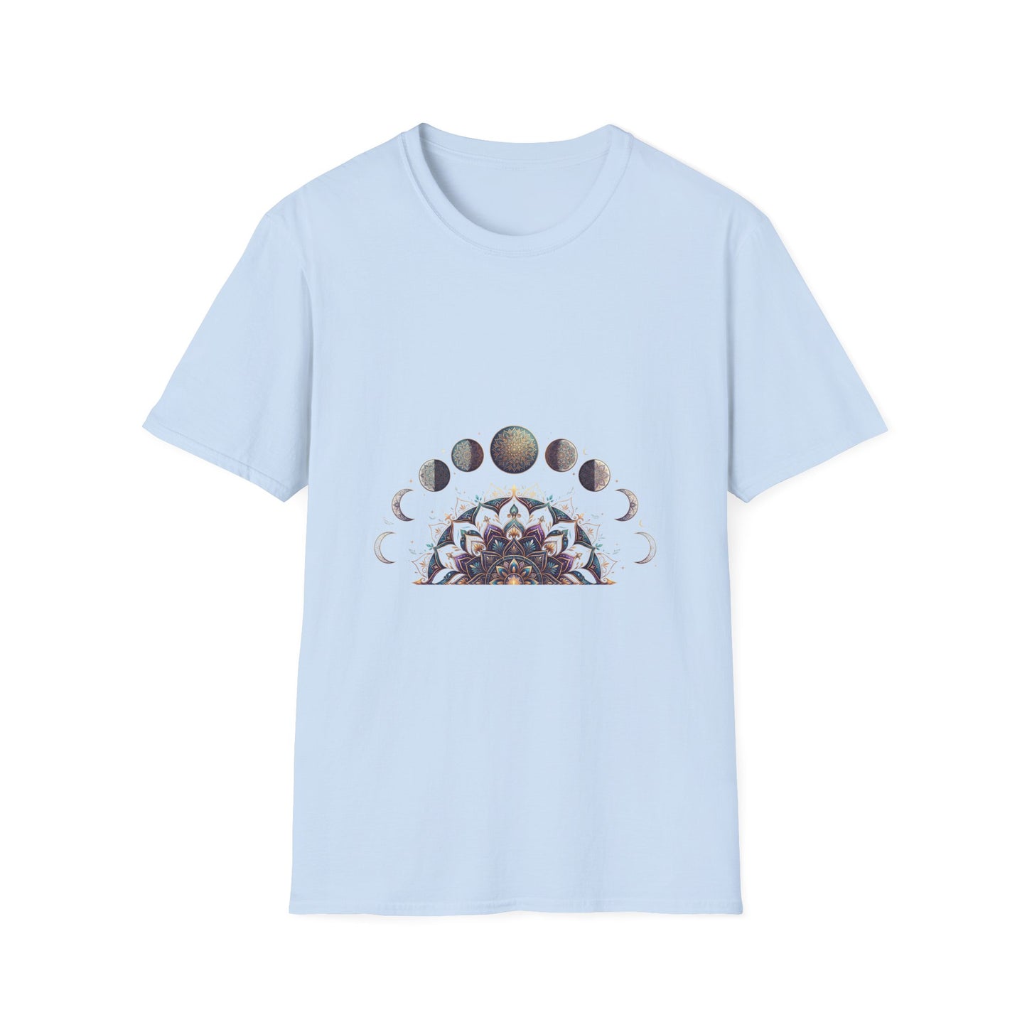 'Phases of the moon' T-Shirt
