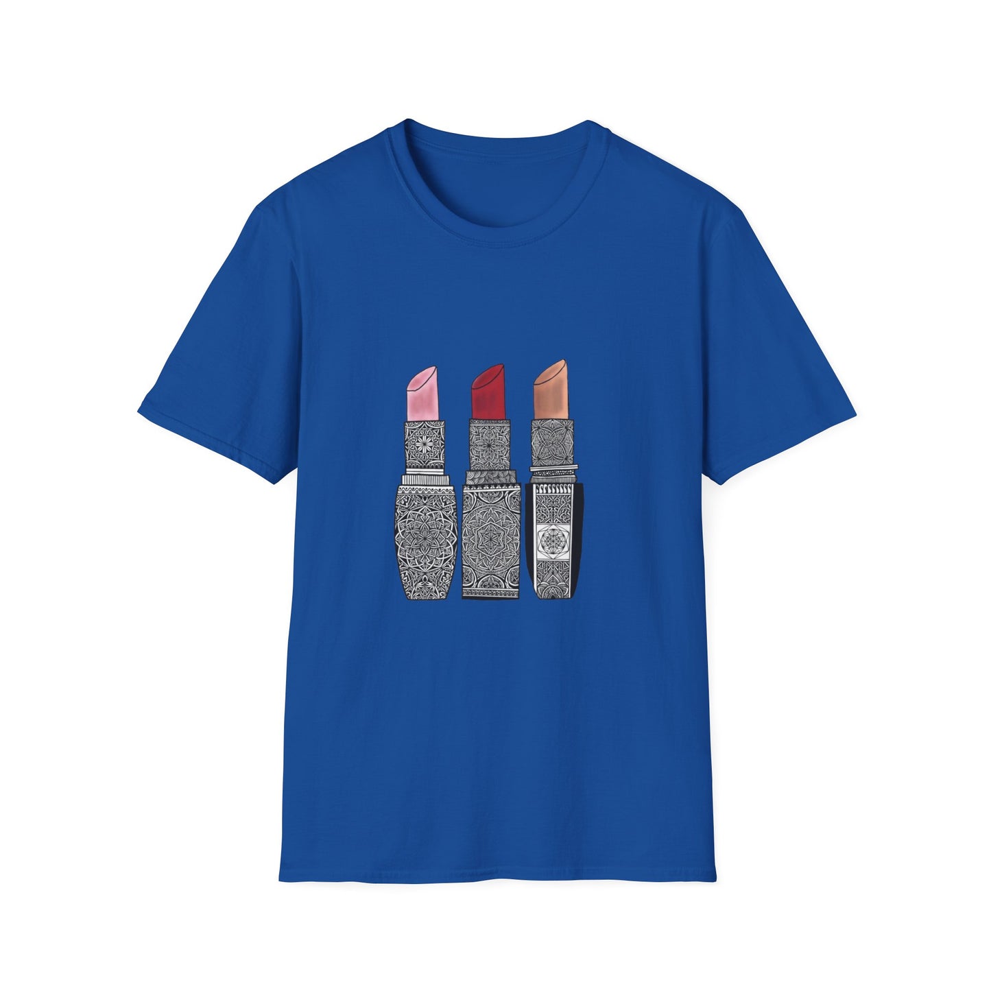 'Lipstick Trio' T-Shirt