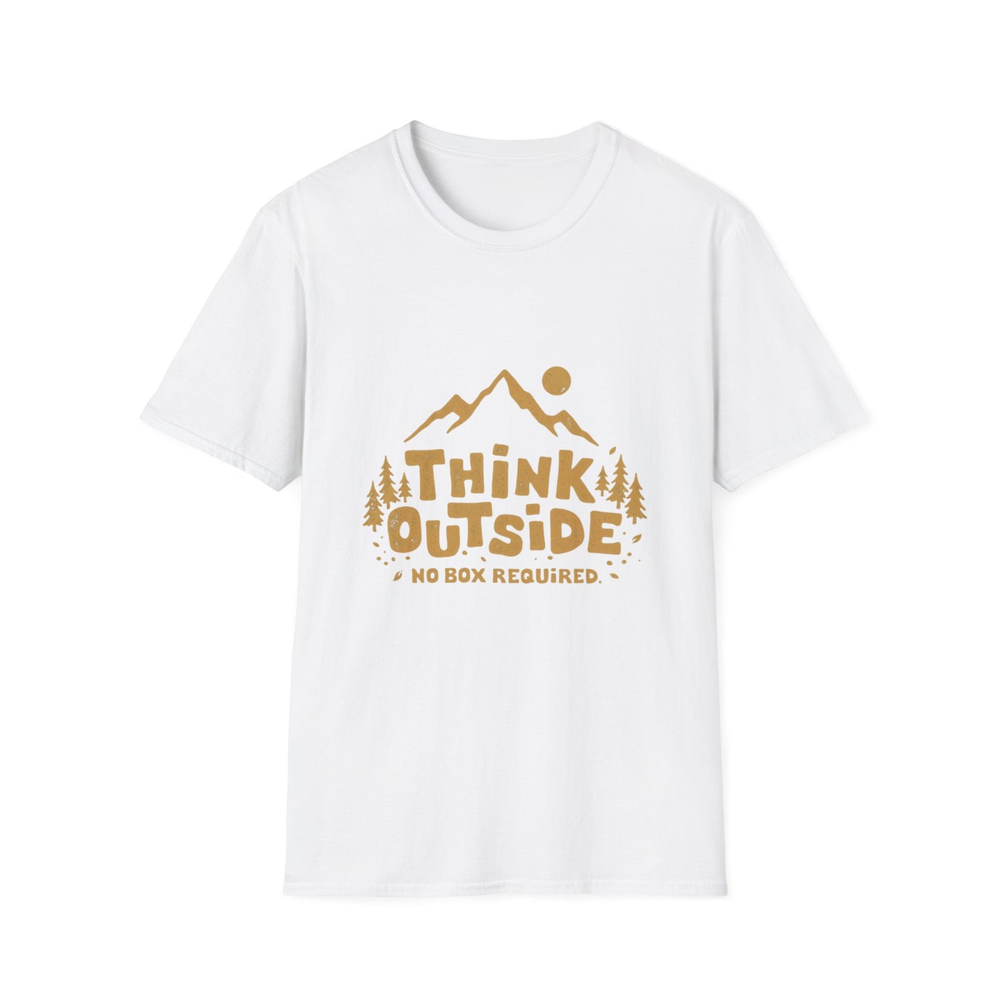 'Think Outside' T-Shirt