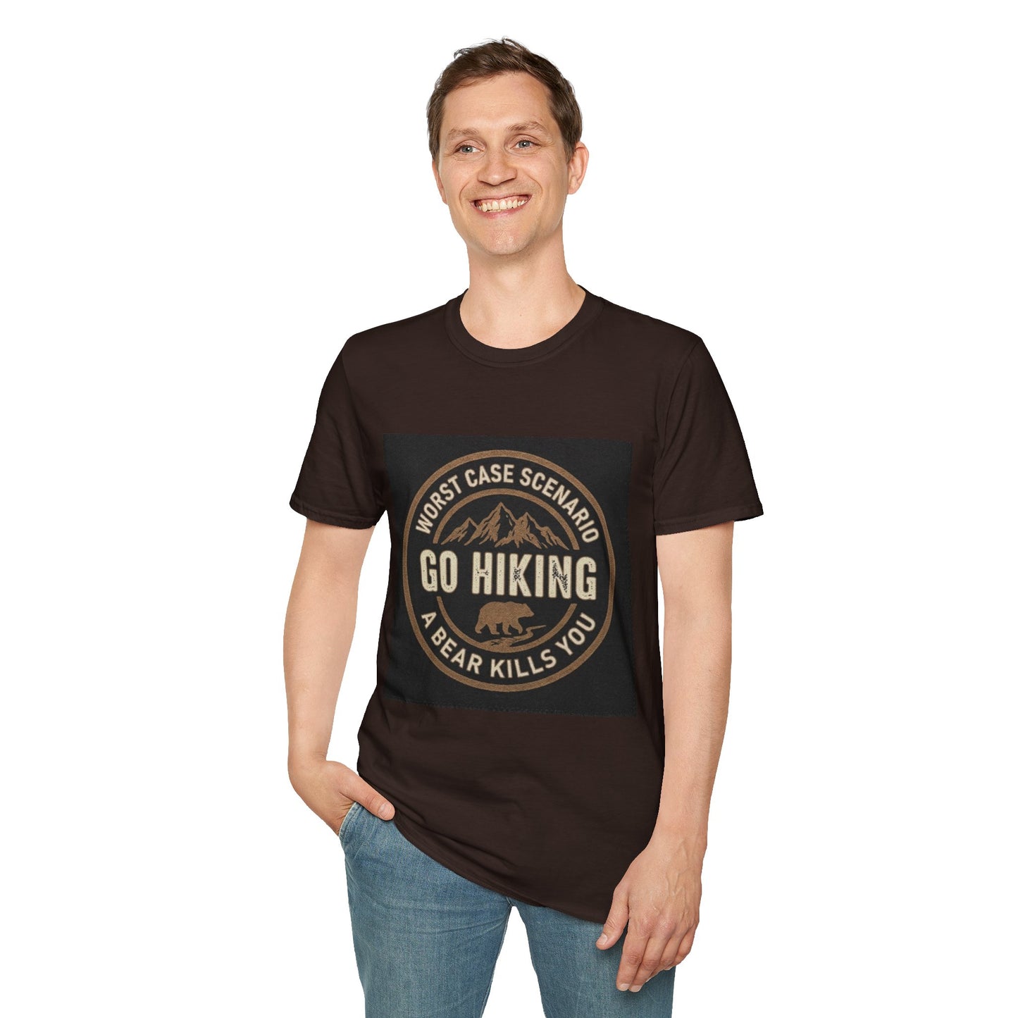 'Worst Case Scenario' T-Shirt