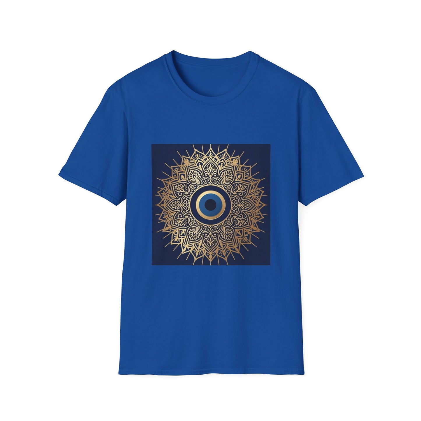 'Evil eye Mandala' T-Shirt