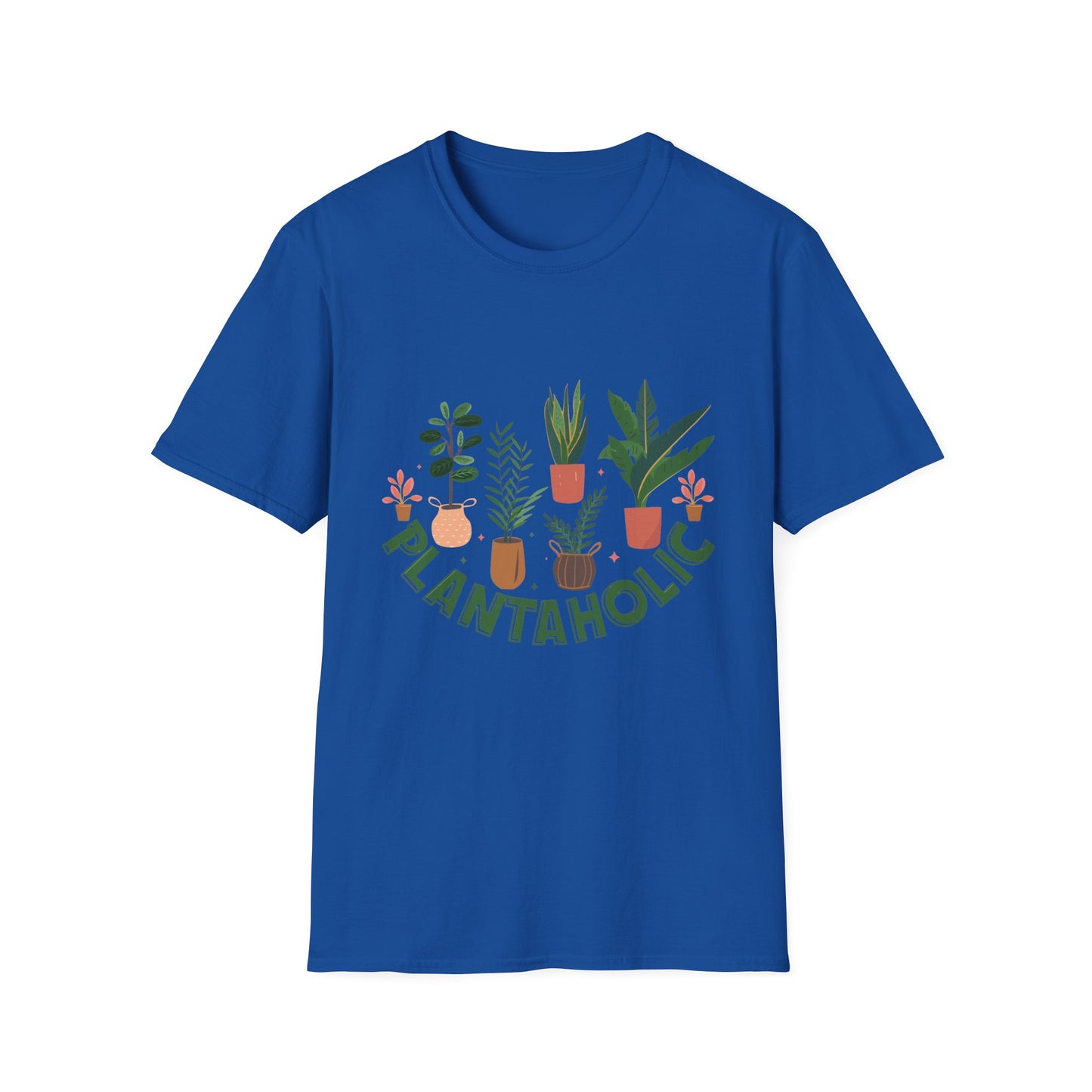 'Plantaholic' T-Shirt