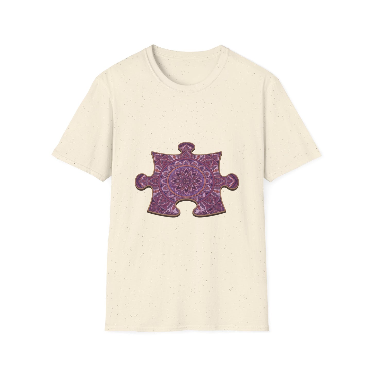 'Jigsaw piece' T-Shirt