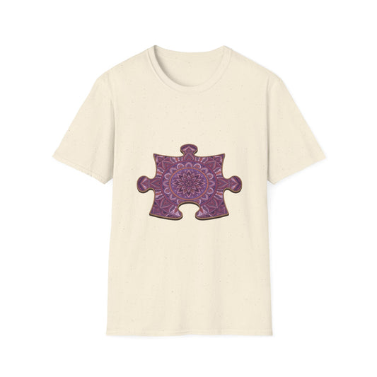 'Jigsaw piece' T-Shirt