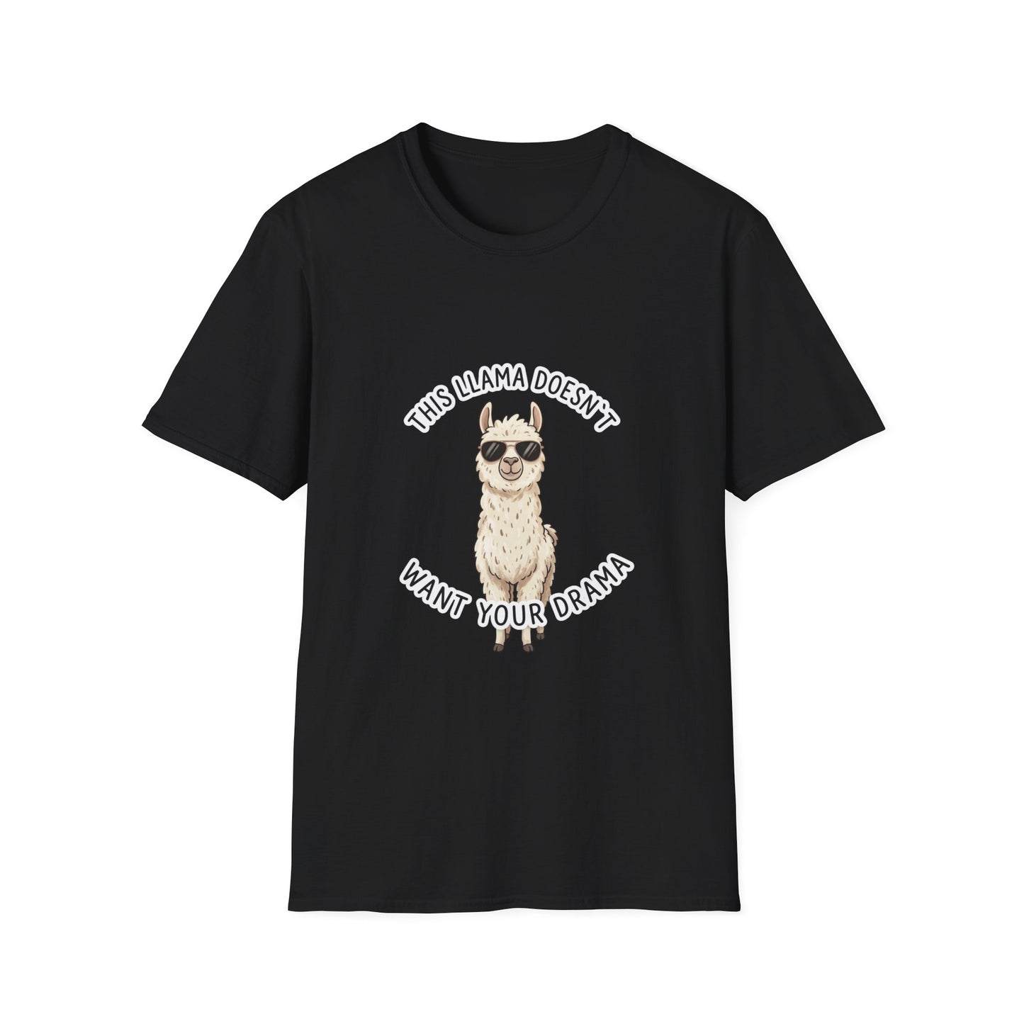 'Llama' T-Shirt