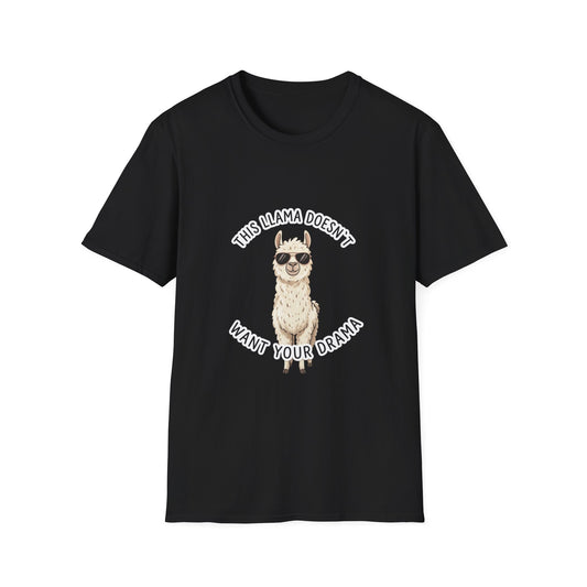 'Llama' T-Shirt