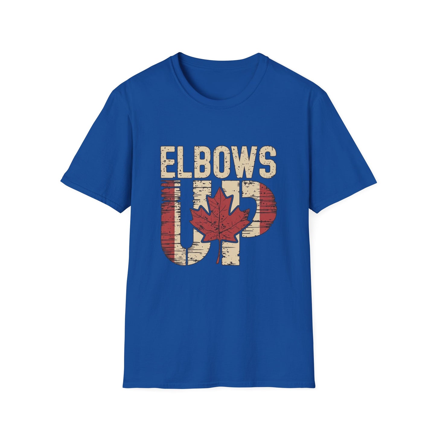 'Elbows up' T-Shirt