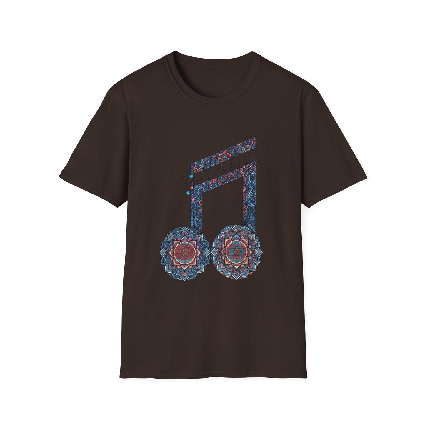 'Music Note' T-Shirt
