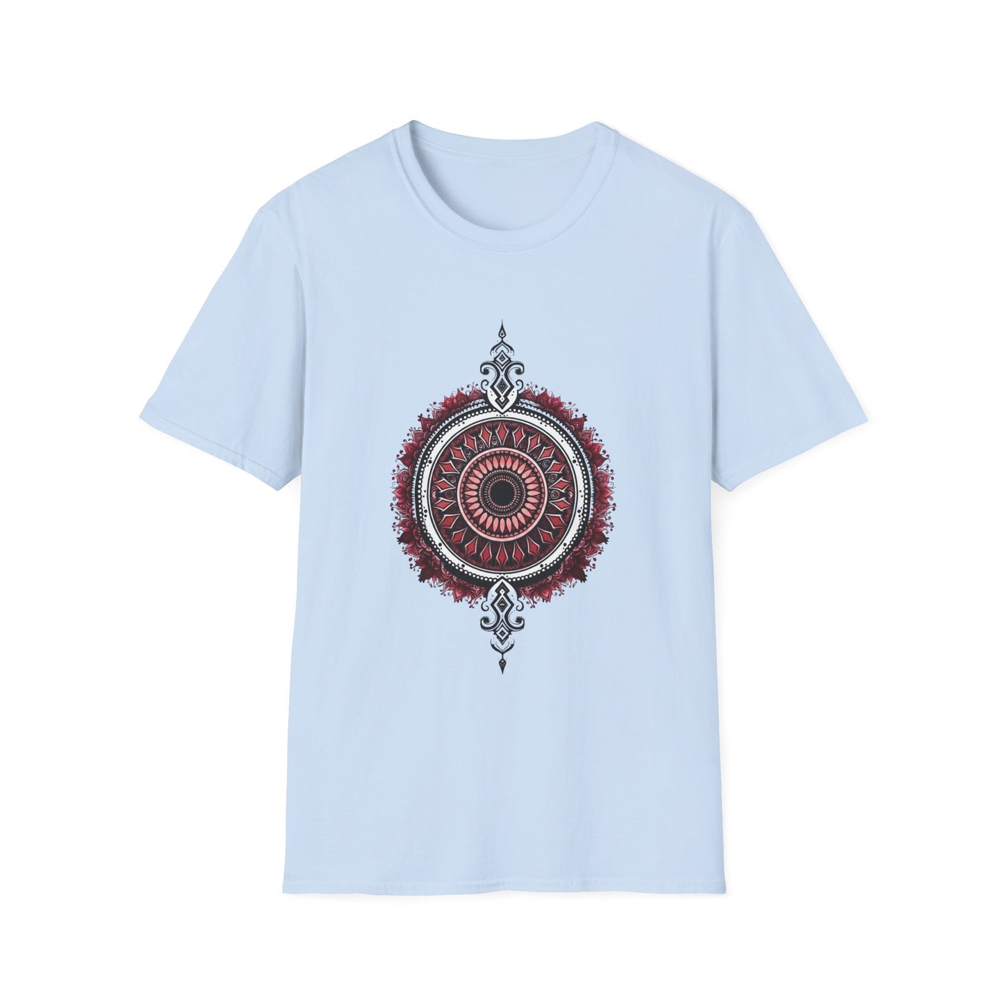 'Tribal Sacred Geometry' T-Shirt
