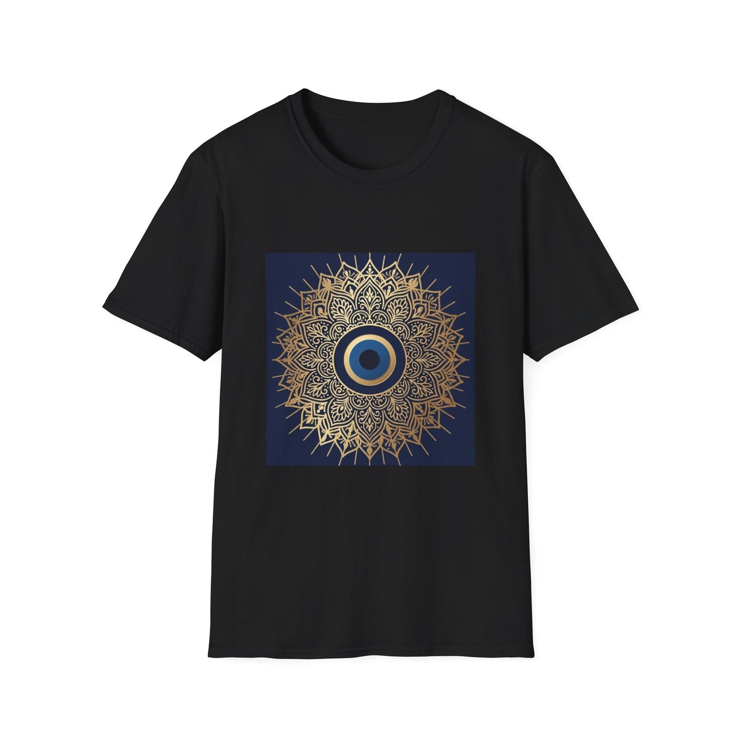 'Evil eye Mandala' T-Shirt