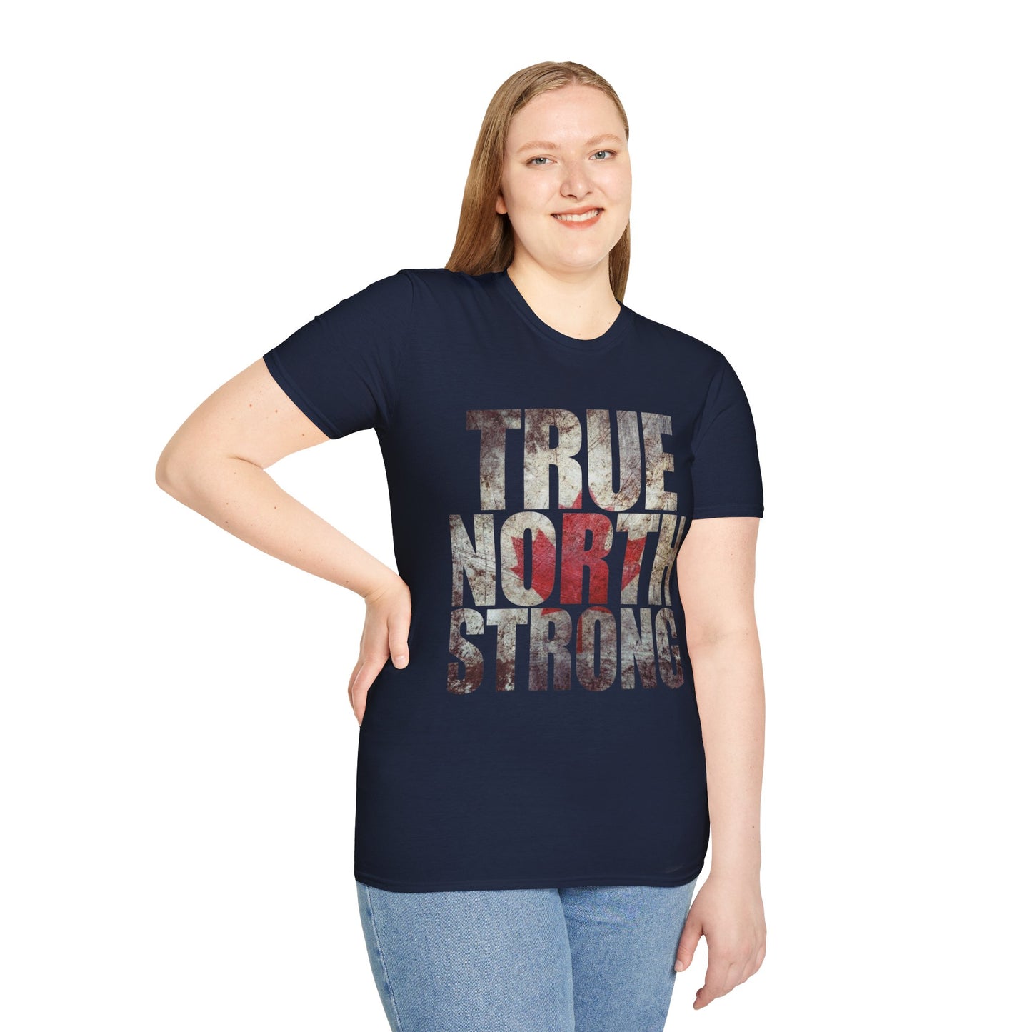 'True North Strong' T-Shirt