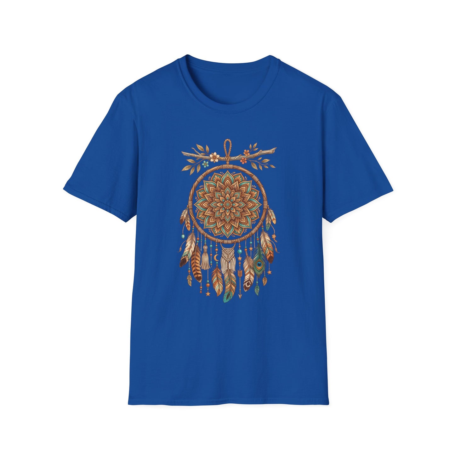 'Boho Dreamcatcher' T-Shirt