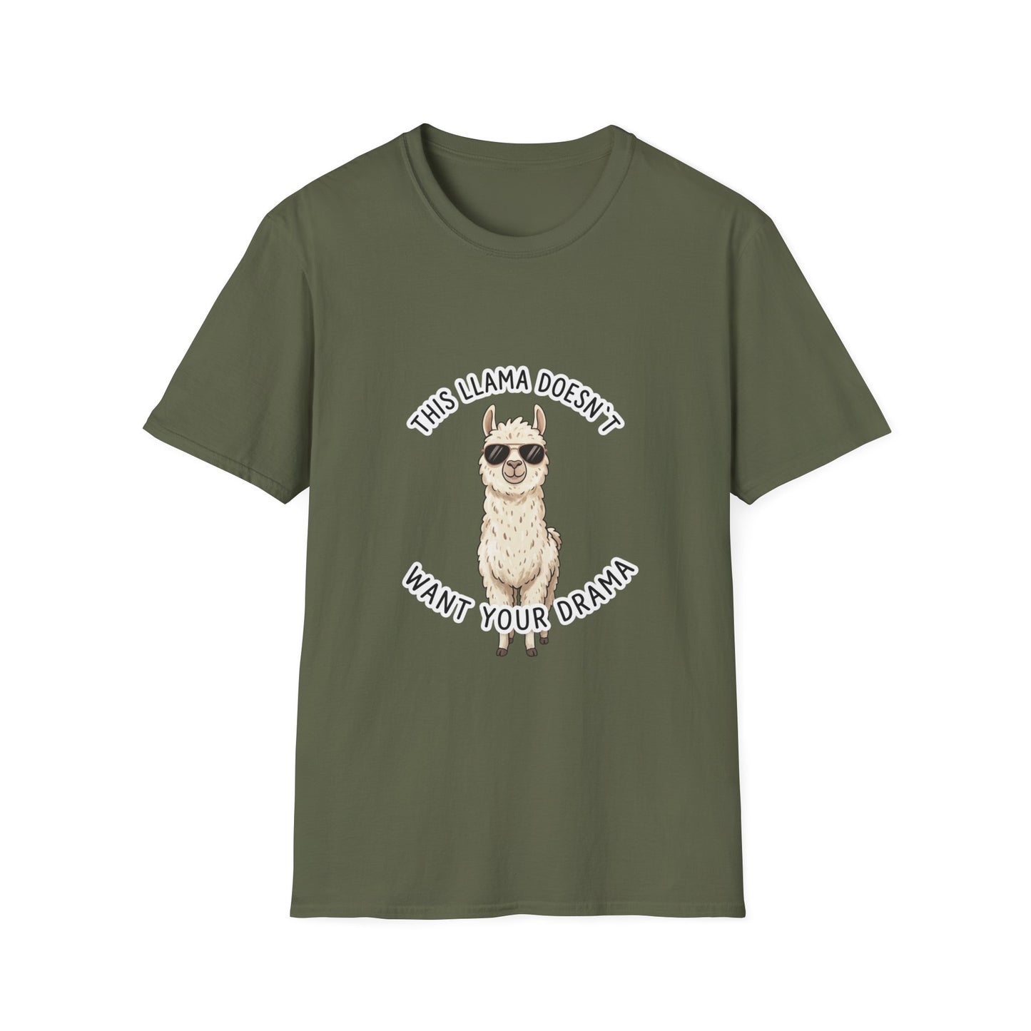 'Llama' T-Shirt