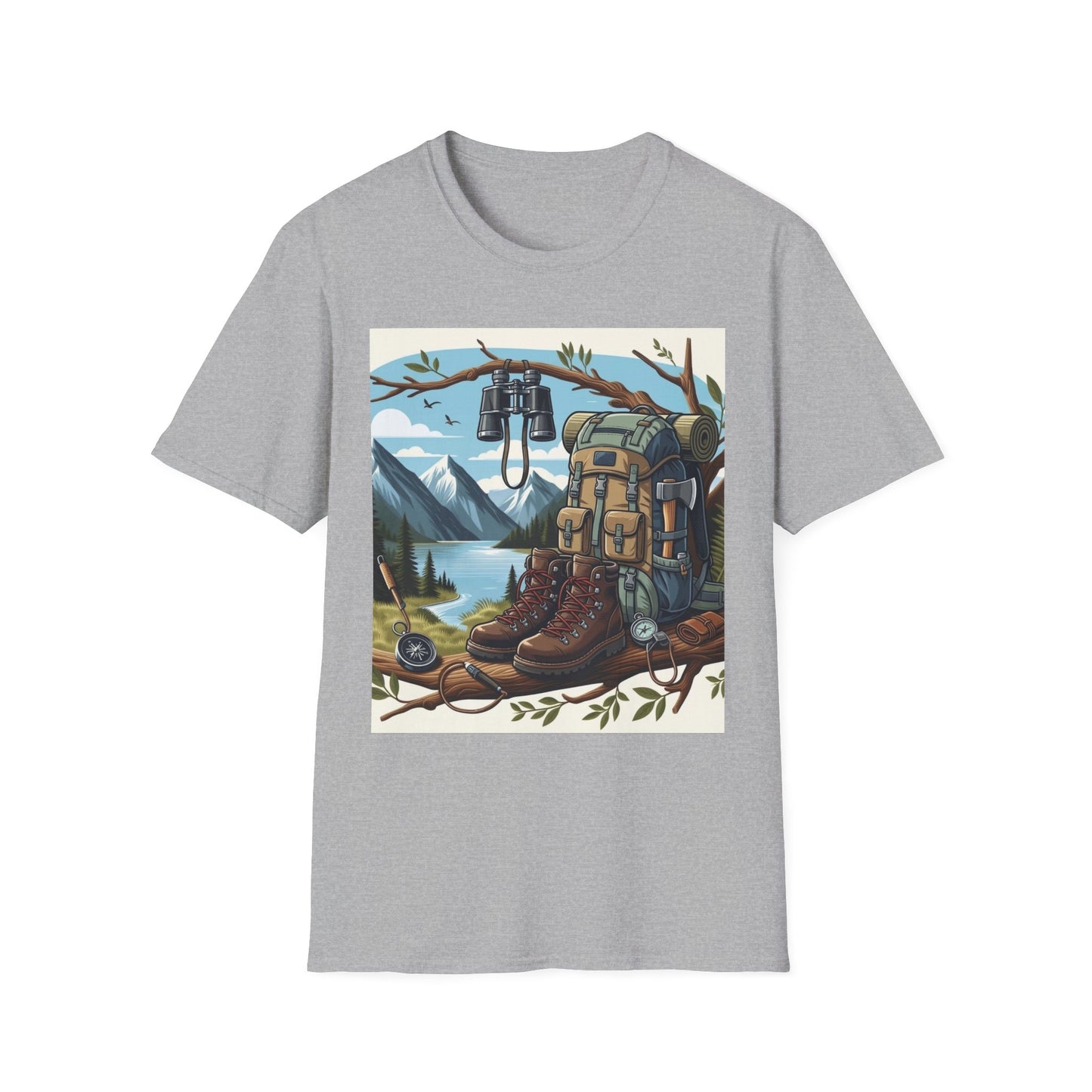 'Hike boots' T-Shirt